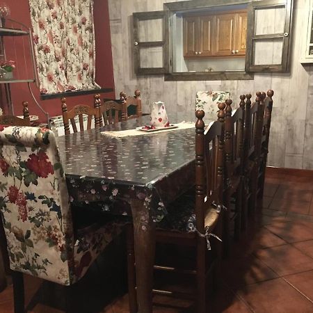 Casa Rural El Salidero Fuentiduena Ngoại thất bức ảnh