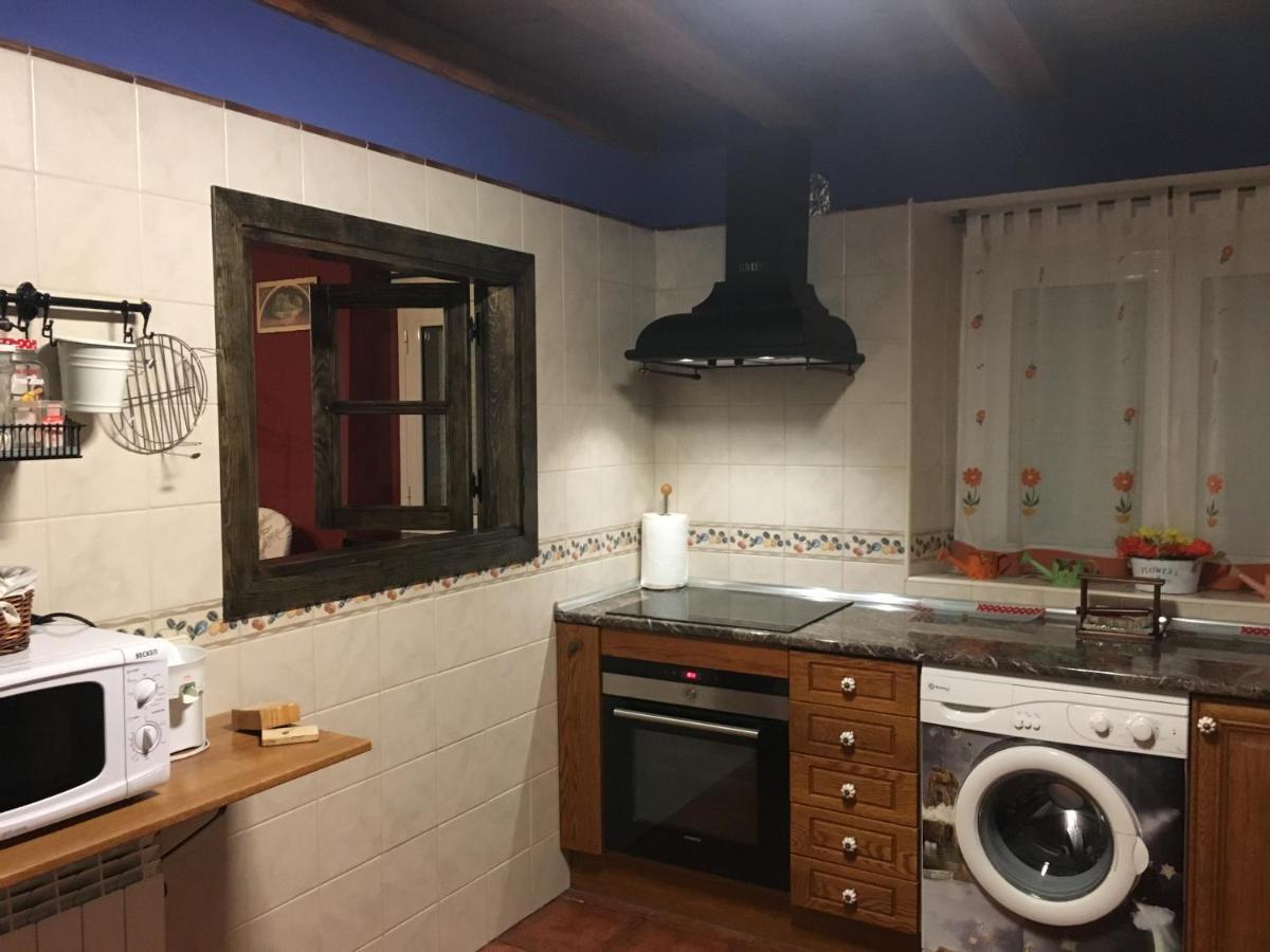 Casa Rural El Salidero Fuentiduena Ngoại thất bức ảnh