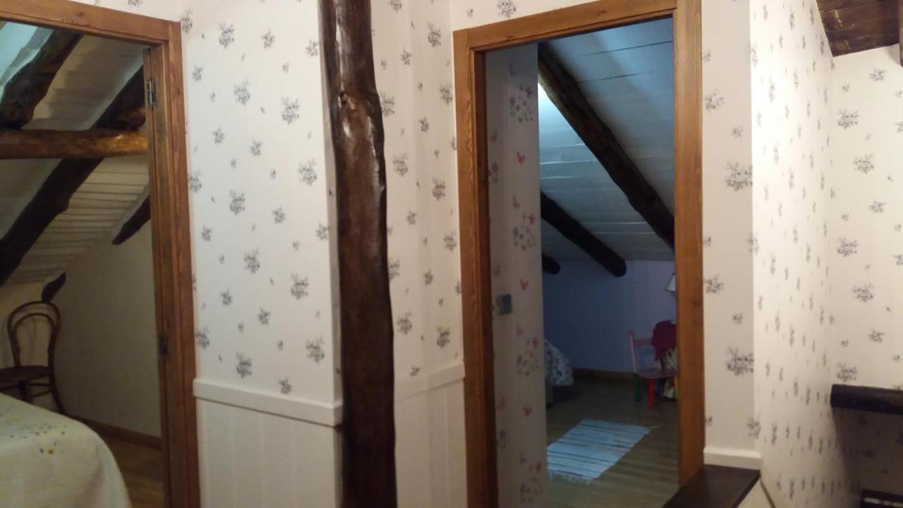 Casa Rural El Salidero Fuentiduena Ngoại thất bức ảnh